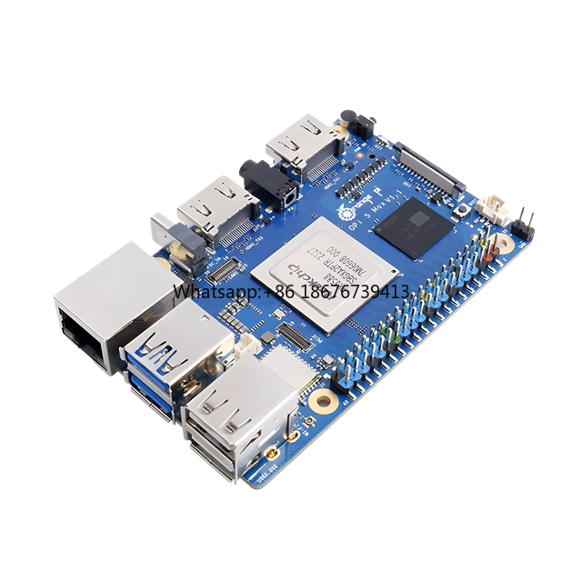 Orange Pi 5 Max Rk3588 - Popularny model Orange Pi 5 MAX,