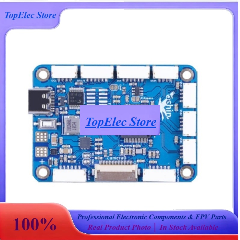 Compute Module 4 32Gb Wifi - TopEsOchin Tiny Carrier Board z modułem