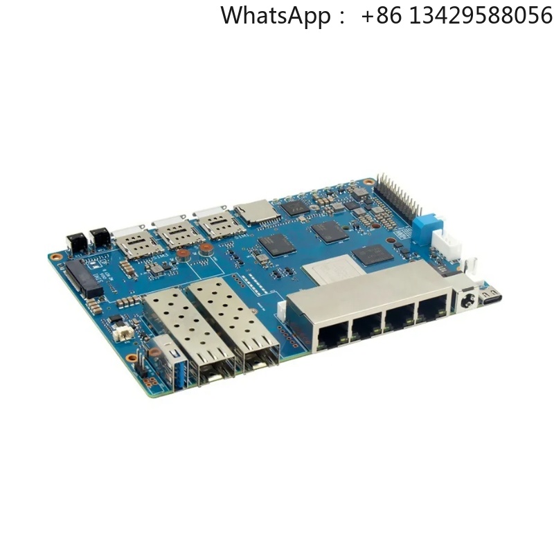 Płytka Banana Pi BPI R4 Wifi 7 – Bananapi Bpi R4 Wifi 7 recenzja i cena