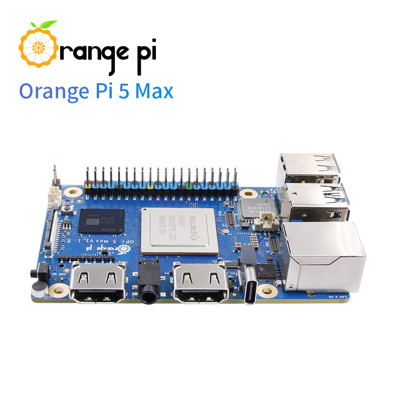 TopElec OrangePi 5 Max 16GB V1 – Orange Pi 5 Max Rk3588 recenzja i cena