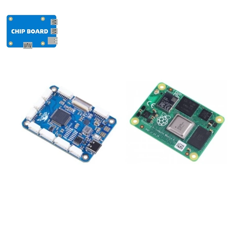 TopEsOchin Tiny Carrier Board  – Compute Module 4 32Gb Wifi recenzja i cena